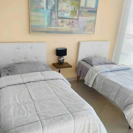 Apartamento 3 Alcobas Morros City Cartagena