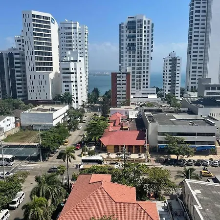 Apartamento 3 Alcobas Morros City *